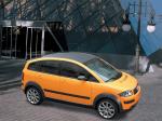 Audi A2 Colour.Storm 2002 года